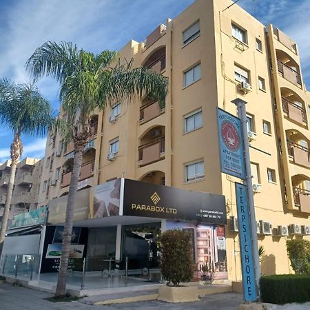 Terpsichore Holiday Apts Limassol Luaran gambar