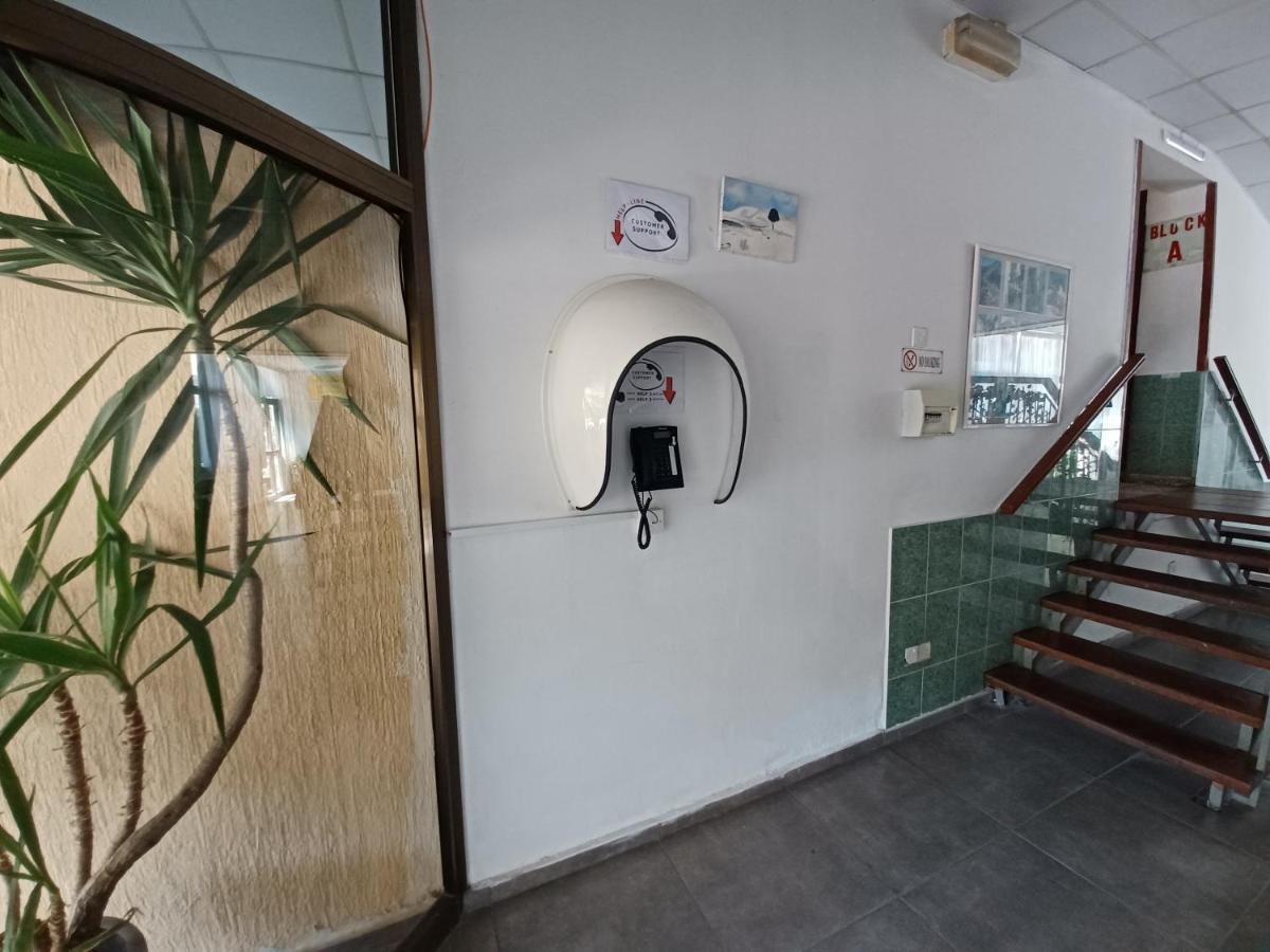 Terpsichore Holiday Apts Limassol Luaran gambar