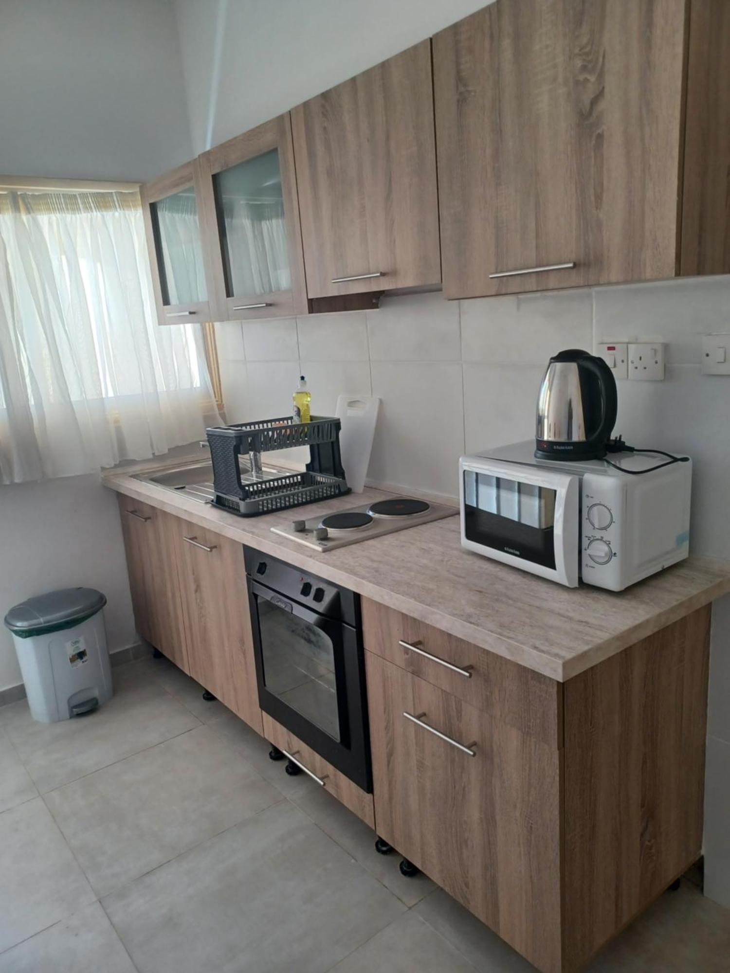 Terpsichore Holiday Apts Limassol Luaran gambar