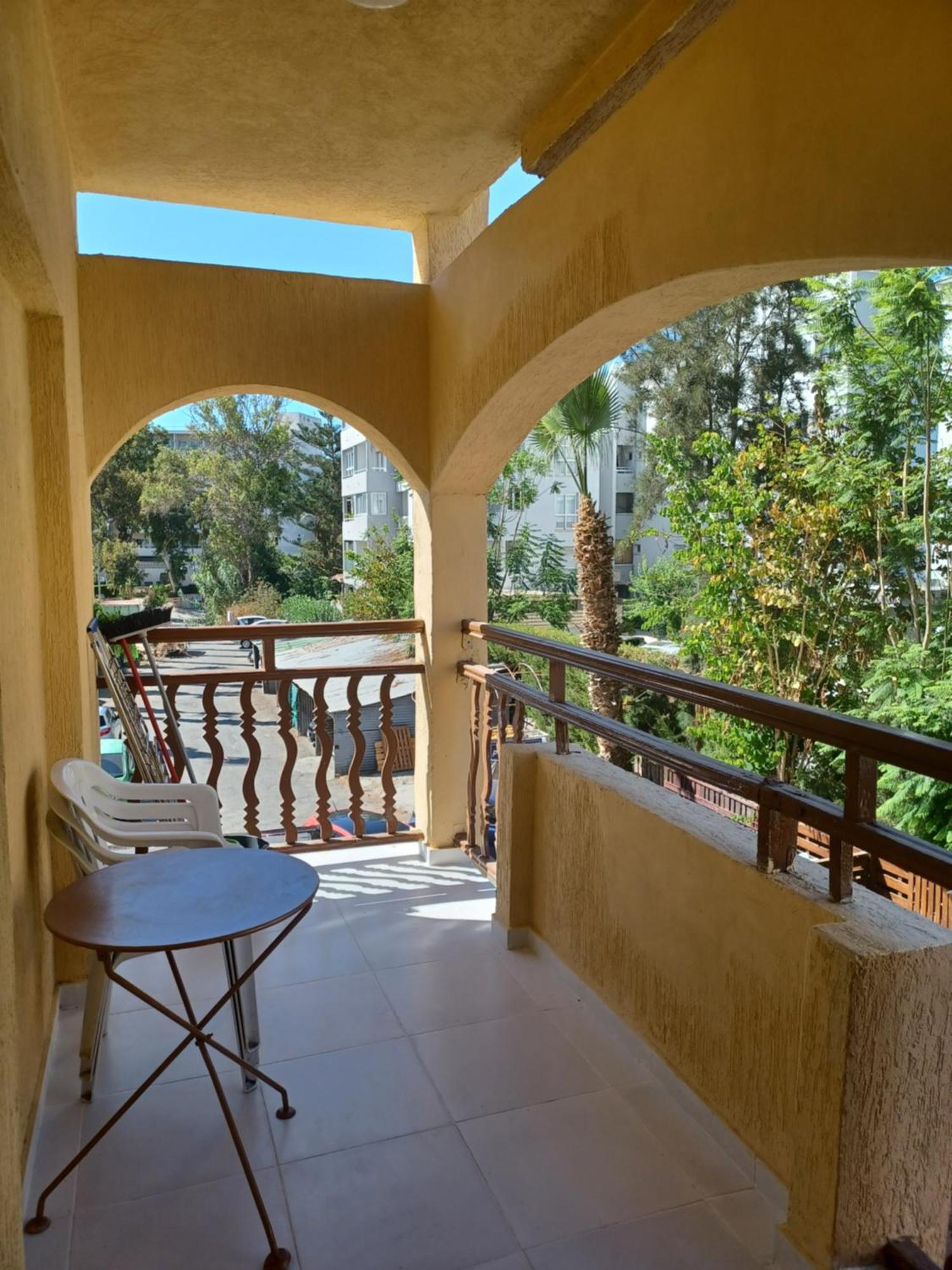 Terpsichore Holiday Apts Limassol Luaran gambar