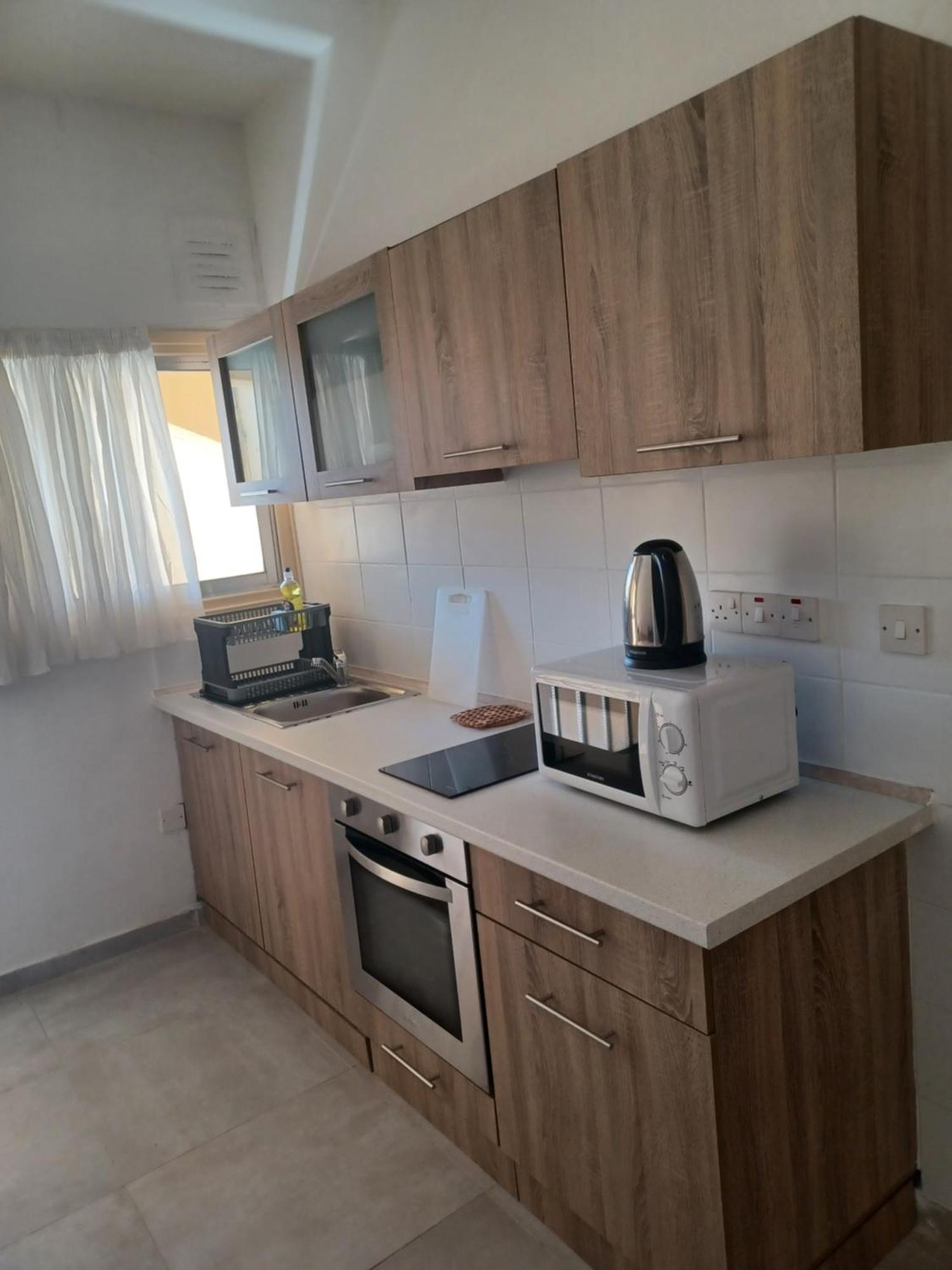 Terpsichore Holiday Apts Limassol Luaran gambar