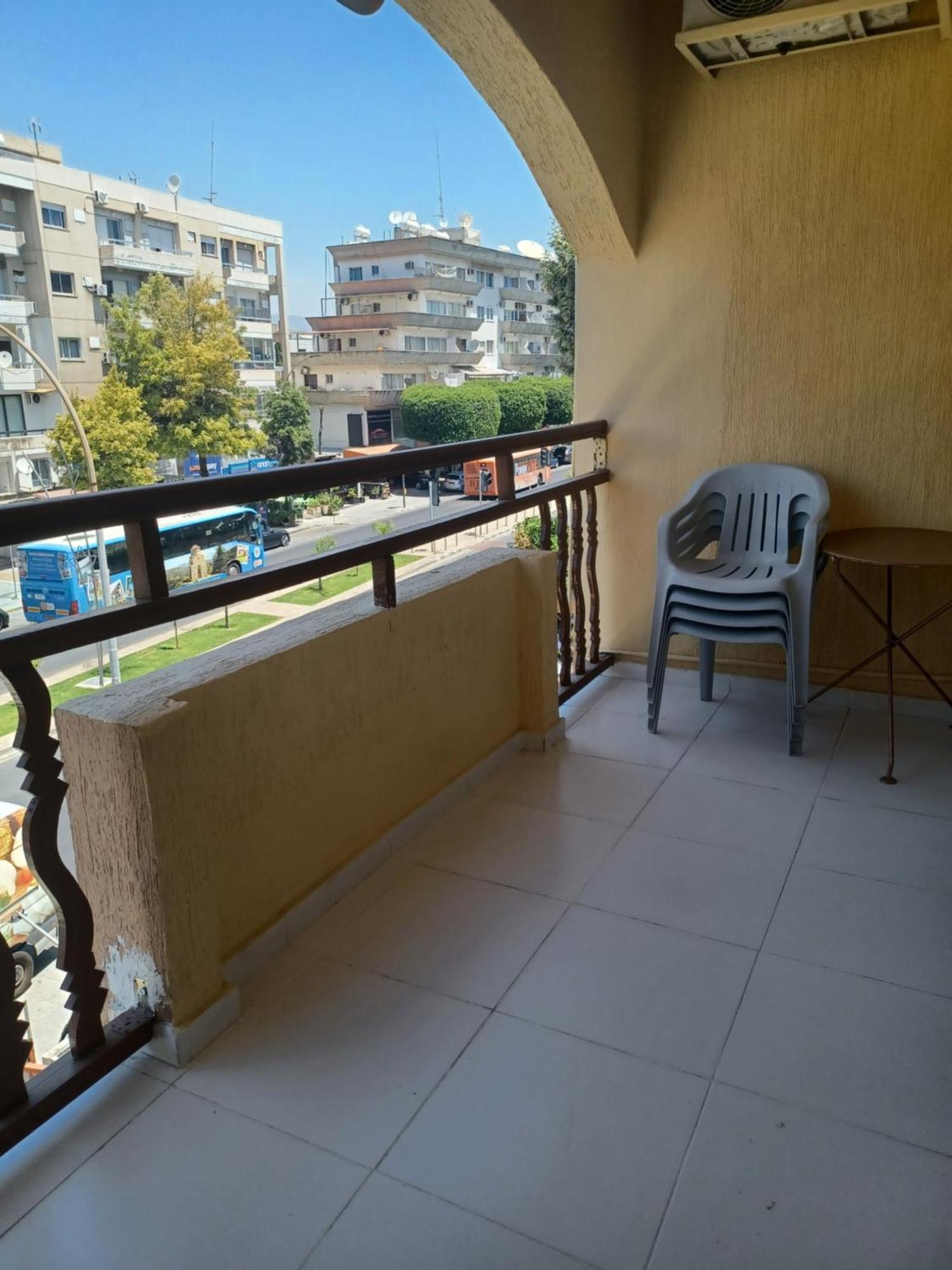Terpsichore Holiday Apts Limassol Luaran gambar