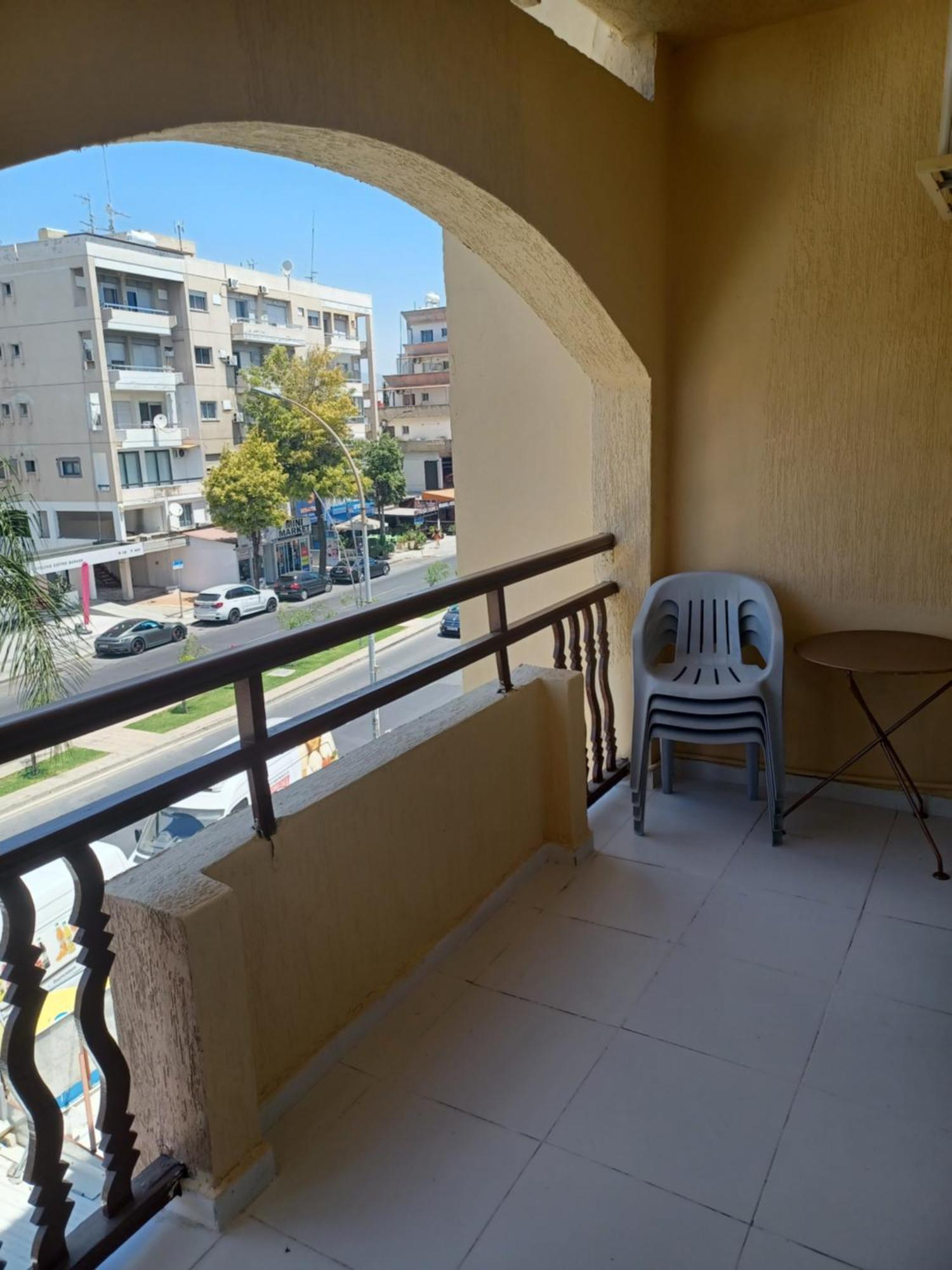 Terpsichore Holiday Apts Limassol Luaran gambar