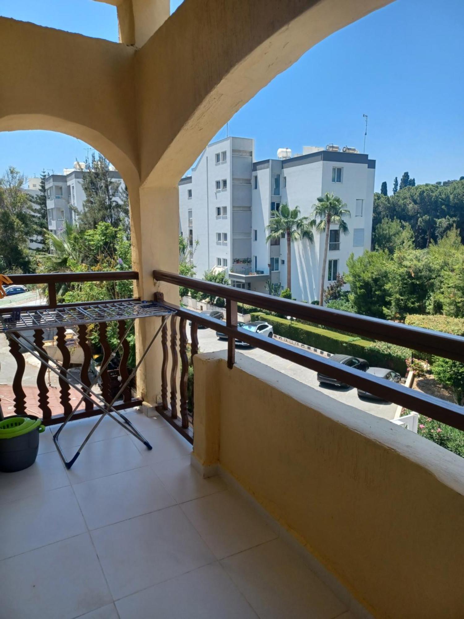 Terpsichore Holiday Apts Limassol Luaran gambar