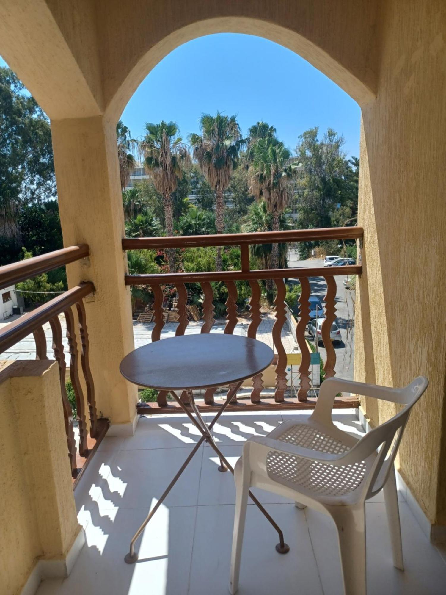 Terpsichore Holiday Apts Limassol Luaran gambar