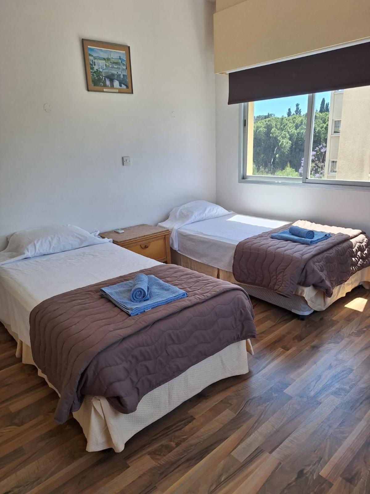 Terpsichore Holiday Apts Limassol Luaran gambar