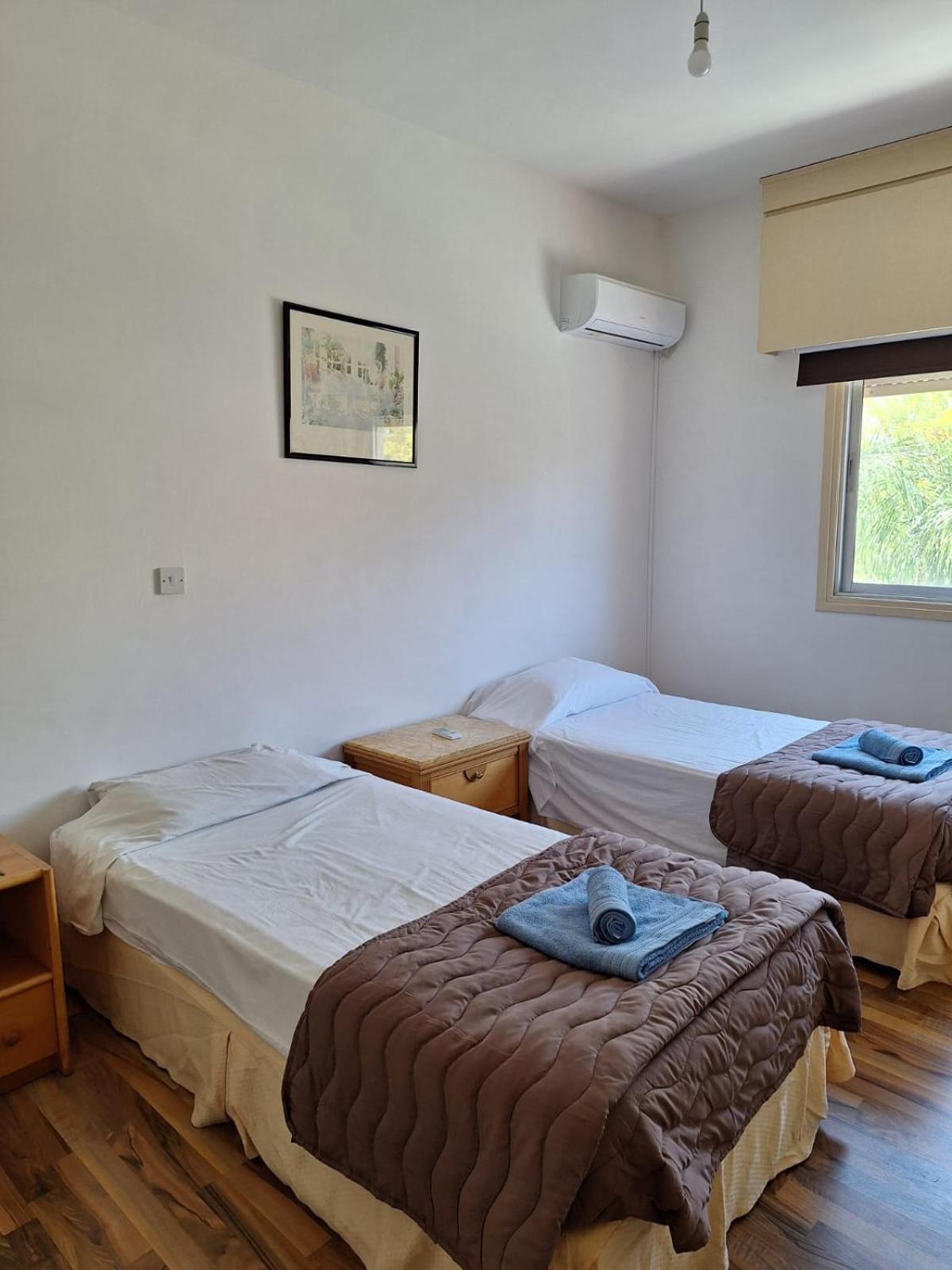 Terpsichore Holiday Apts Limassol Luaran gambar