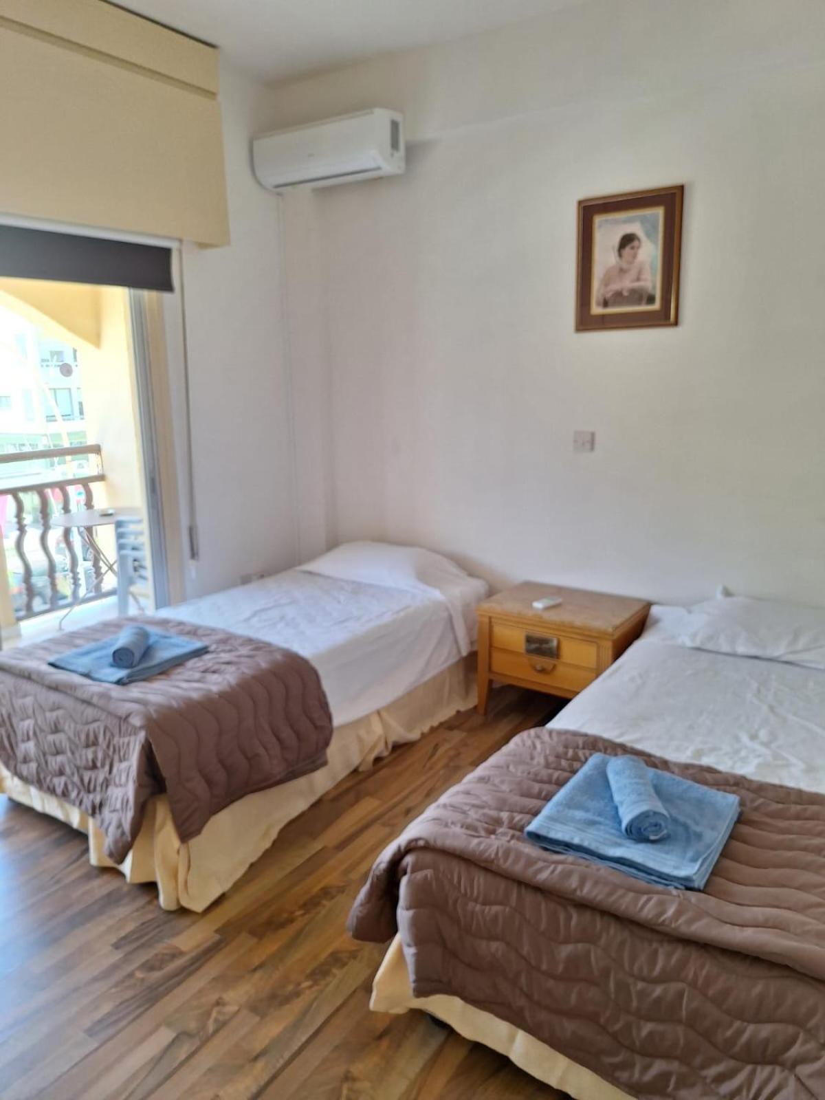 Terpsichore Holiday Apts Limassol Luaran gambar