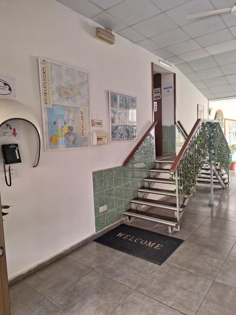 Terpsichore Holiday Apts Limassol Luaran gambar