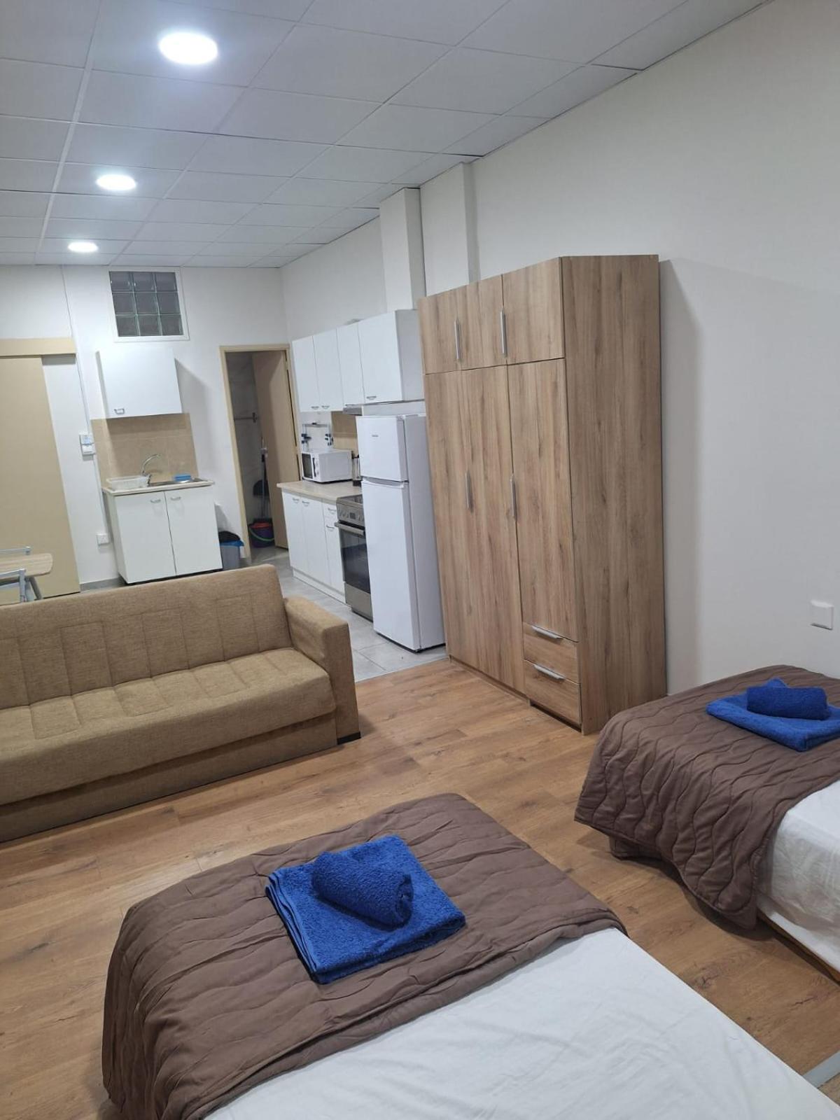 Terpsichore Holiday Apts Limassol Luaran gambar