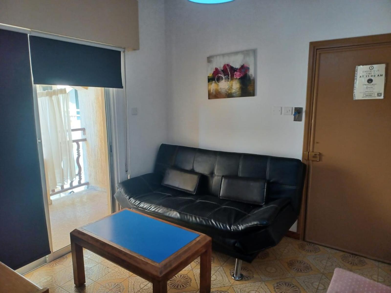 Terpsichore Holiday Apts Limassol Luaran gambar