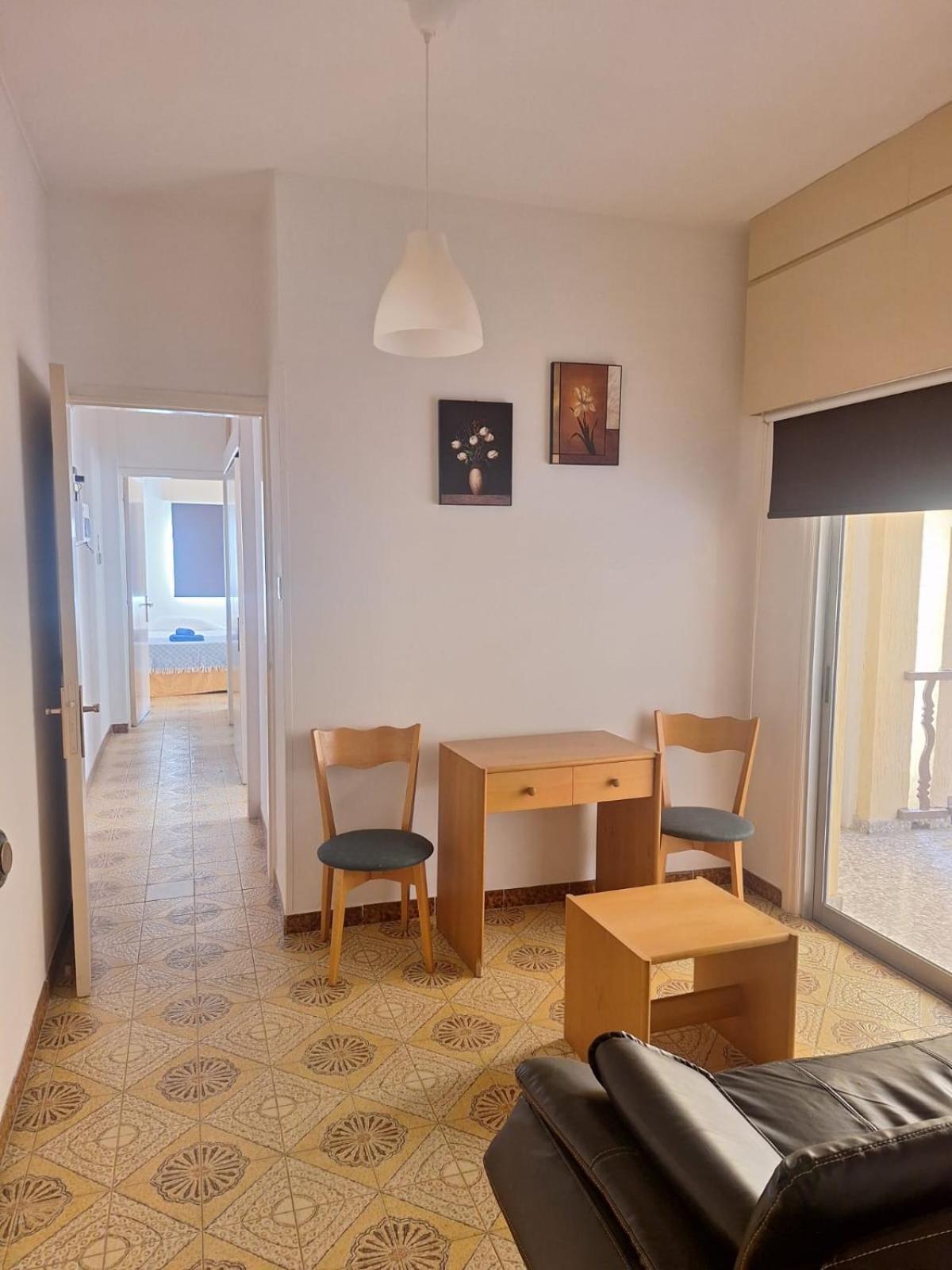 Terpsichore Holiday Apts Limassol Luaran gambar