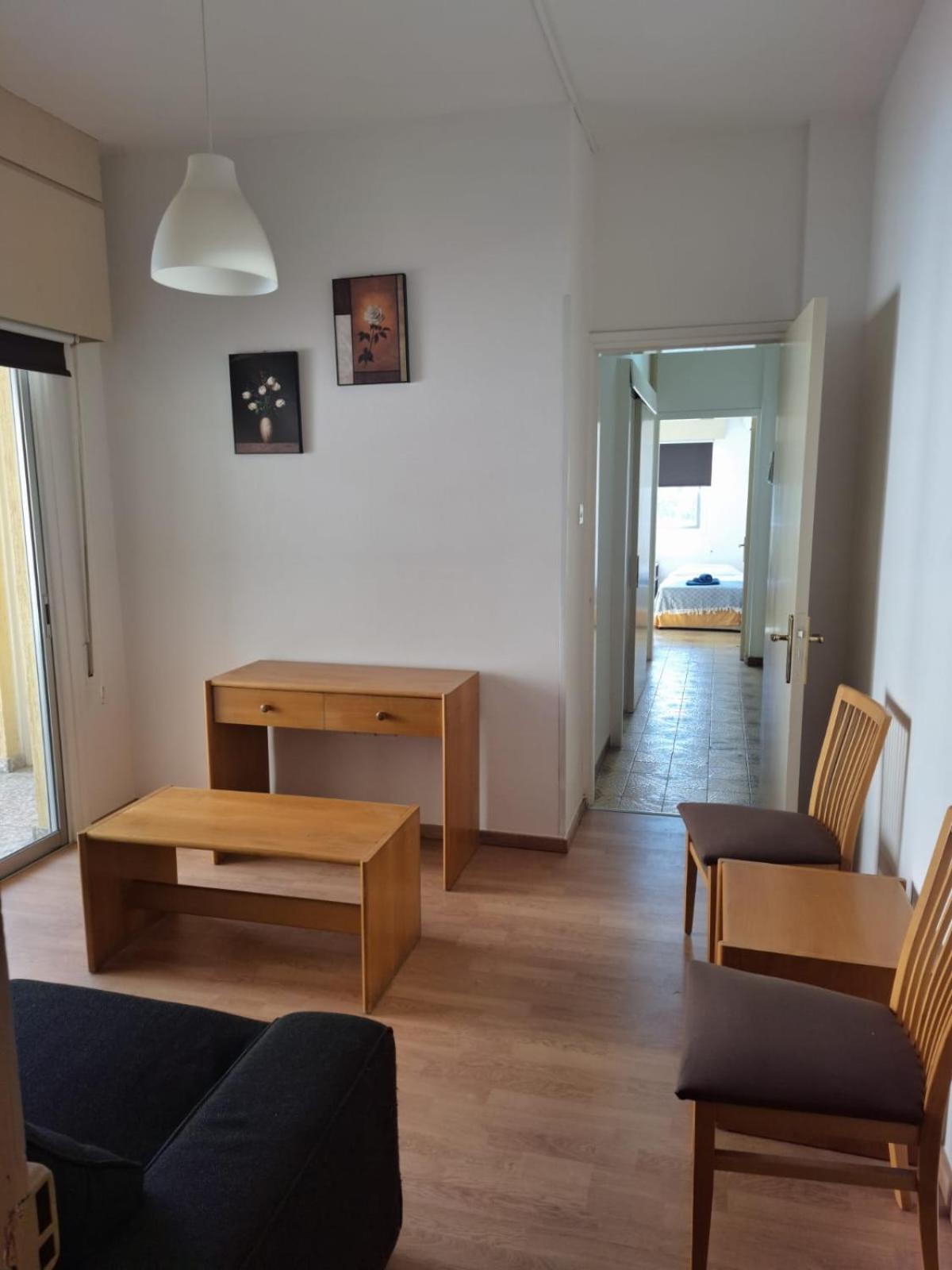 Terpsichore Holiday Apts Limassol Luaran gambar