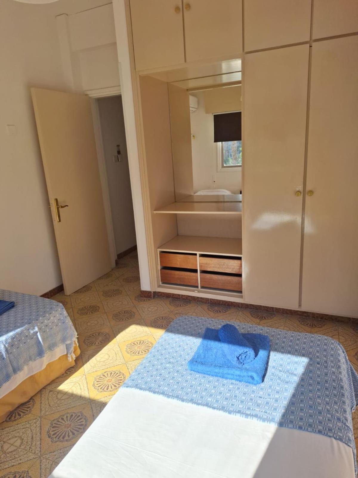 Terpsichore Holiday Apts Limassol Luaran gambar