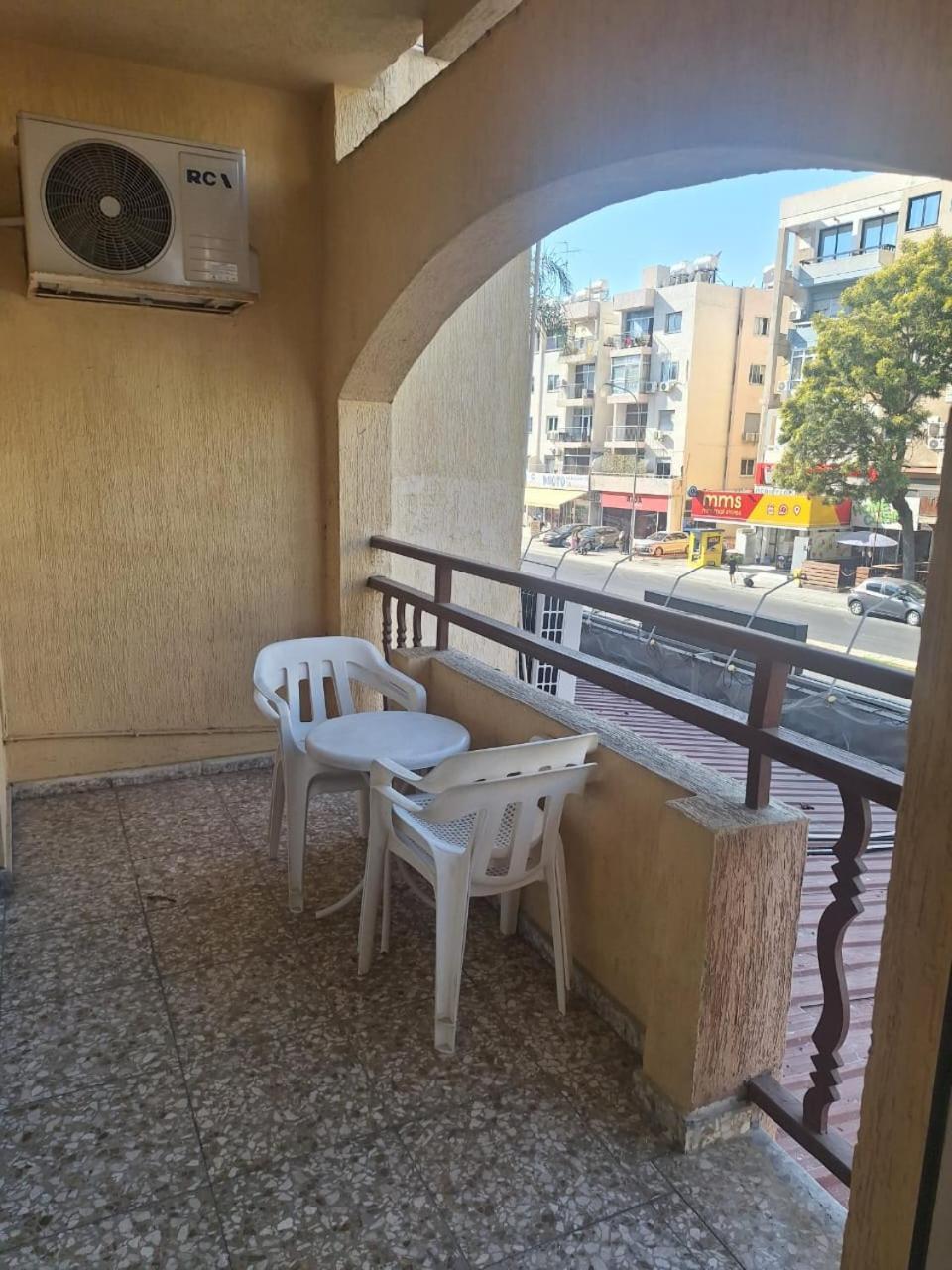 Terpsichore Holiday Apts Limassol Luaran gambar
