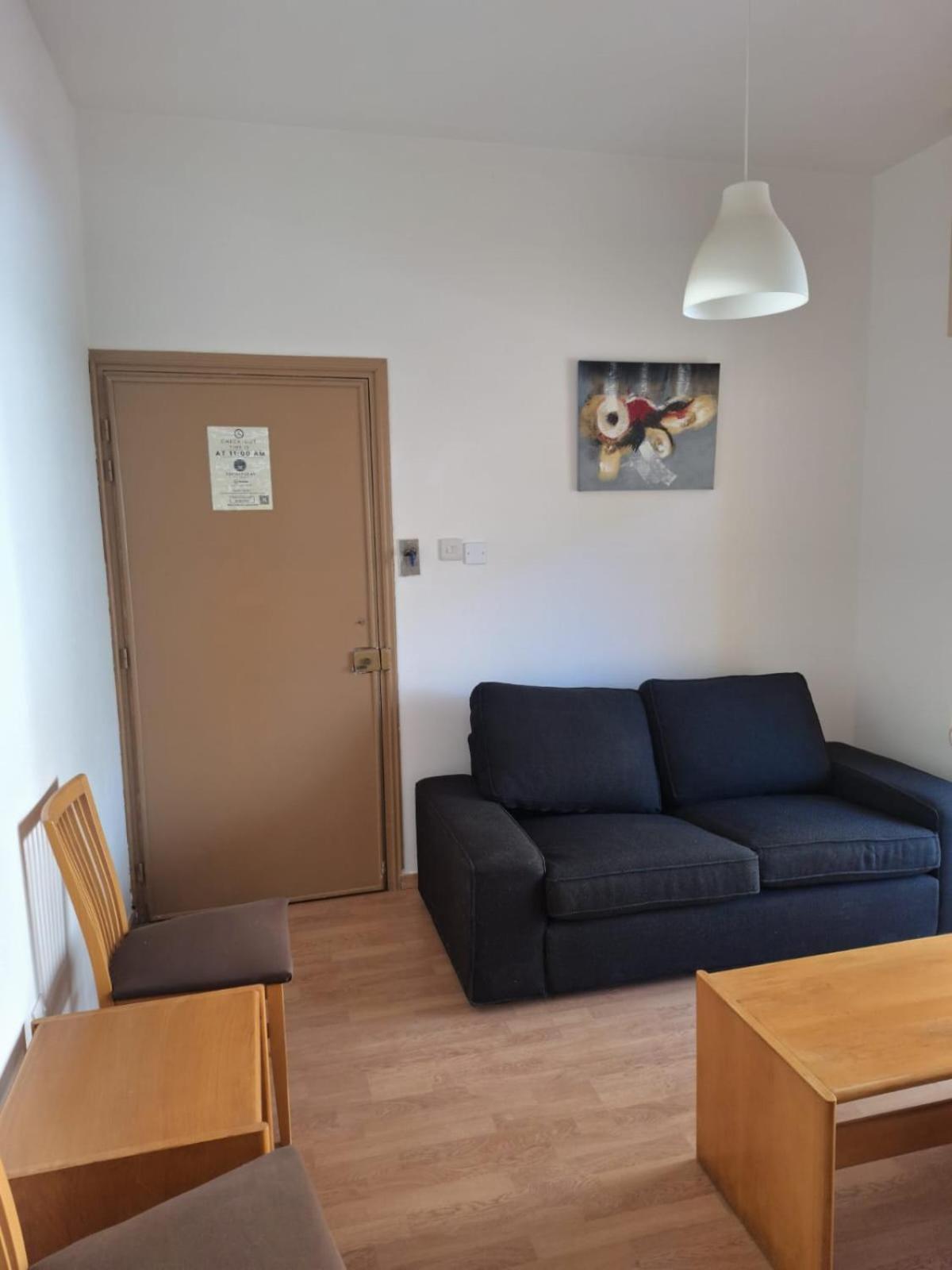 Terpsichore Holiday Apts Limassol Luaran gambar